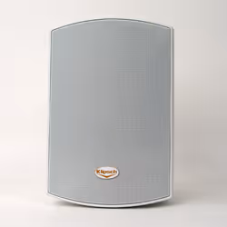 Klipsch AW-525 haut-parleur 2-voies Blanc Avec fil 75 W