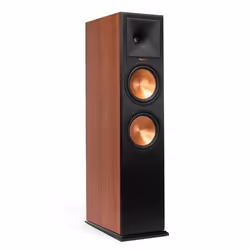 Klipsch RP-280F, 1.0 canaux, Avec fil, 150 W, 32 - 25000 Hz, 8 Ohm, Noir, Cerise