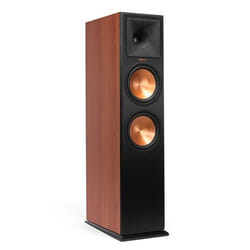 Klipsch RP-280F haut-parleur Noir, Cerise Avec fil 150 W