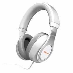 Klipsch Reference Over-Ear, Avec fil, 15 - 20000 Hz, 253 g, Casque, Blanc