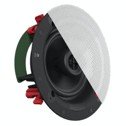 Klipsch DS-160CDT haut-parleur Noir, Blanc Avec fil 50 W