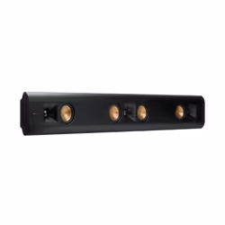 Klipsch RP-440D, 4-voies, Avec fil, 50 W, 8 Ohm, Noir