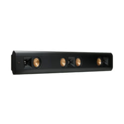 Klipsch RP-440D haut-parleur 4-voies Noir Avec fil 50 W