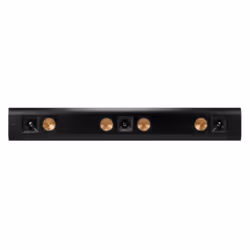 Klipsch RP-440D haut-parleur 4-voies Noir Avec fil 50 W