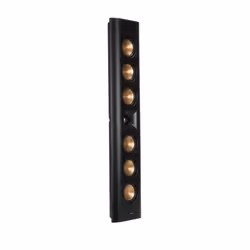 Klipsch RP-640D, 4-voies, Avec fil, 75 W, 8 Ohm, Noir