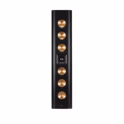 Klipsch RP-640D haut-parleur 4-voies Noir Avec fil 75 W