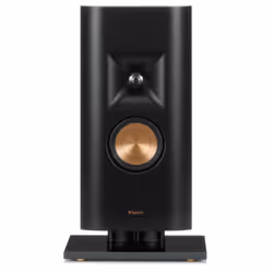Klipsch RP-140D, Avec fil, 200 W, 69 - 25000 Hz, 8 Ohm, Noir, Or