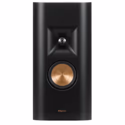 Klipsch RP-140D haut-parleur Noir, Or Avec fil 200 W