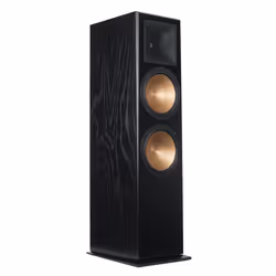 Klipsch RF-7 III, Avec fil, 250 W, 32 - 25000 Hz, 8 Ohm, Noir