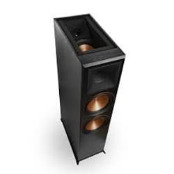 Klipsch RP-8060FA haut-parleur Noir, Noyer Avec fil 150 W