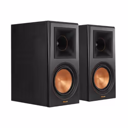 Klipsch RP-600M, Avec fil, 100 W, 45 - 25000 Hz, 8 Ohm, Noir