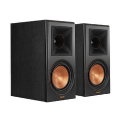Klipsch RP-600M haut-parleur Noir Avec fil 100 W