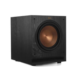 Klipsch SPL-100 Noir Caisson de basse passif 200 W