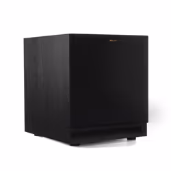 Klipsch SPL-100 Noir Caisson de basse passif 200 W