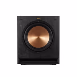 Klipsch SPL-100 Noir Caisson de basse passif 200 W