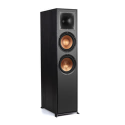 Klipsch R-820F haut-parleur Noir Avec fil 150 W
