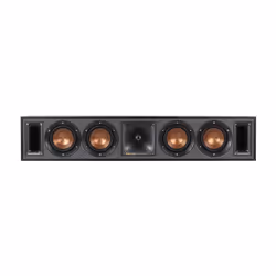 Klipsch R-34C haut-parleur Noir Avec fil 100 W