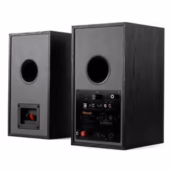 Klipsch R-41PM Noir, Cuivre Avec fil &sans fil 70 W