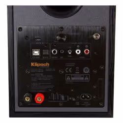 Klipsch R-41PM Noir, Cuivre Avec fil &sans fil 70 W - Vue supplémentaire 4