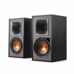 Klipsch R-51PM, 120 W, Universel, Noir, Panneaux MDF, Intégré, 60 W