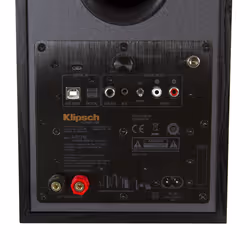 Klipsch R-51PM set d'enceintes 120 W Universel Noir 60 W Bluetooth - Vue supplémentaire 4