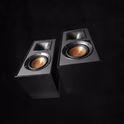 Klipsch R-51PM set d'enceintes 120 W Universel Noir 60 W Bluetooth - Vue supplémentaire 6