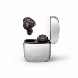 Klipsch T5, Sans fil, 10 - 19000 Hz, Appels/Musique, 5,5 g, Écouteurs, Noir