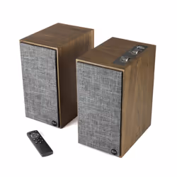 Klipsch The Fives haut-parleur Bois Avec fil 160 W