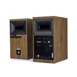 Klipsch The Fives haut-parleur Bois Avec fil 160 W - Vue supplémentaire 5