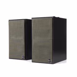 Klipsch The Fives, Avec fil, 160 W, 50 - 25000 Hz, Noir