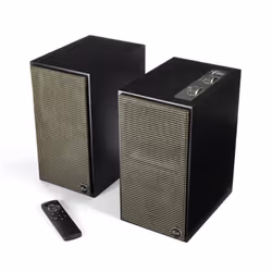 Klipsch The Fives haut-parleur Noir Avec fil 160 W