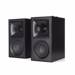 Klipsch The Fives haut-parleur Noir Avec fil 160 W - Vue supplémentaire 4