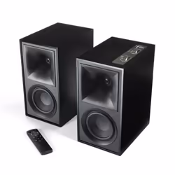 Klipsch The Fives haut-parleur Noir Avec fil 160 W - Vue supplémentaire 7