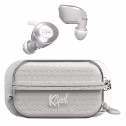 Klipsch T5 II Sport, Sans fil, Musique, 10 - 19000 Hz, Écouteurs, Blanc