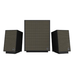 Klipsch ProMedia Heritage 2.1 set d'enceintes Universel Noyer 2.1 canaux 2-voies 35 W Bluetooth