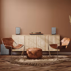 Klipsch ProMedia Heritage 2.1 set d'enceintes Universel Noyer 2.1 canaux 2-voies 35 W Bluetooth