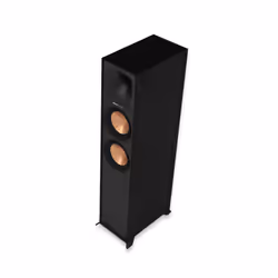 Klipsch R-800F, 2-voies, 2.0 canaux, Avec fil, 600 W, 34 - 21000 Hz, Noir