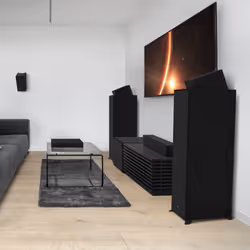Klipsch R-800F haut-parleur 2-voies Noir Avec fil 600 W - Vue supplémentaire 11