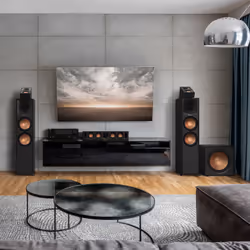 Klipsch R-800F haut-parleur 2-voies Noir Avec fil 600 W - Vue supplémentaire 12