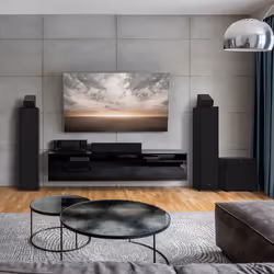 Klipsch R-800F haut-parleur 2-voies Noir Avec fil 600 W - Vue supplémentaire 13