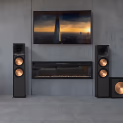 Klipsch R-800F haut-parleur 2-voies Noir Avec fil 600 W - Vue supplémentaire 14
