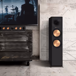 Klipsch R-800F haut-parleur 2-voies Noir Avec fil 600 W - Vue supplémentaire 16