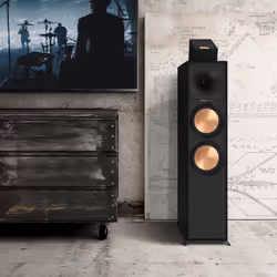Klipsch R-800F haut-parleur 2-voies Noir Avec fil 600 W - Vue supplémentaire 18