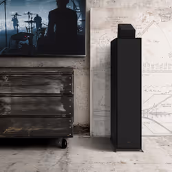 Klipsch R-800F haut-parleur 2-voies Noir Avec fil 600 W - Vue supplémentaire 19