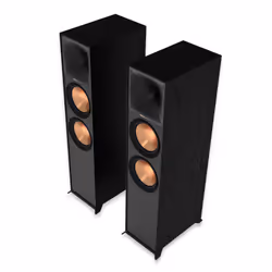Klipsch R-800F haut-parleur 2-voies Noir Avec fil 600 W