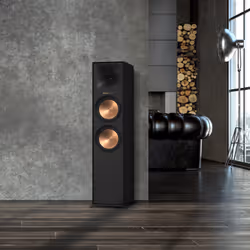 Klipsch R-800F haut-parleur 2-voies Noir Avec fil 600 W - Vue supplémentaire 20