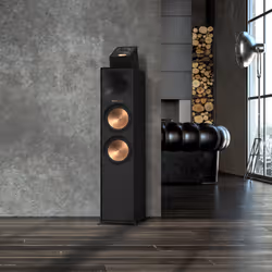 Klipsch R-800F haut-parleur 2-voies Noir Avec fil 600 W - Vue supplémentaire 22