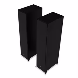 Klipsch R-800F haut-parleur 2-voies Noir Avec fil 600 W