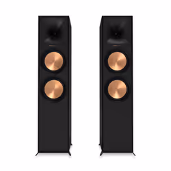 Klipsch R-800F haut-parleur 2-voies Noir Avec fil 600 W - Vue supplémentaire 4