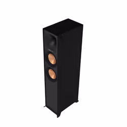 Klipsch R-600F, 2-voies, 2.0 canaux, Avec fil, 400 W, 38 - 21000 Hz, Noir